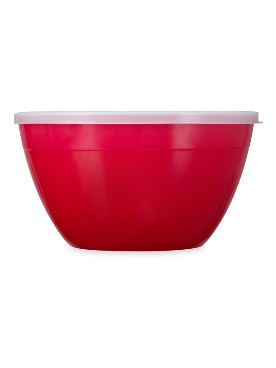 Миска для смешивания с крышкой 26×15,5 см, 5 л