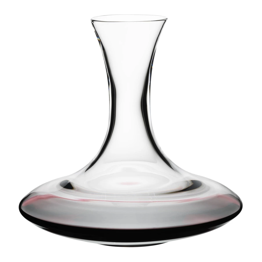 Декантер Riedel Ultra Magnum 2000мл, Д24хН24см, ручная работа, стекло хрустальное