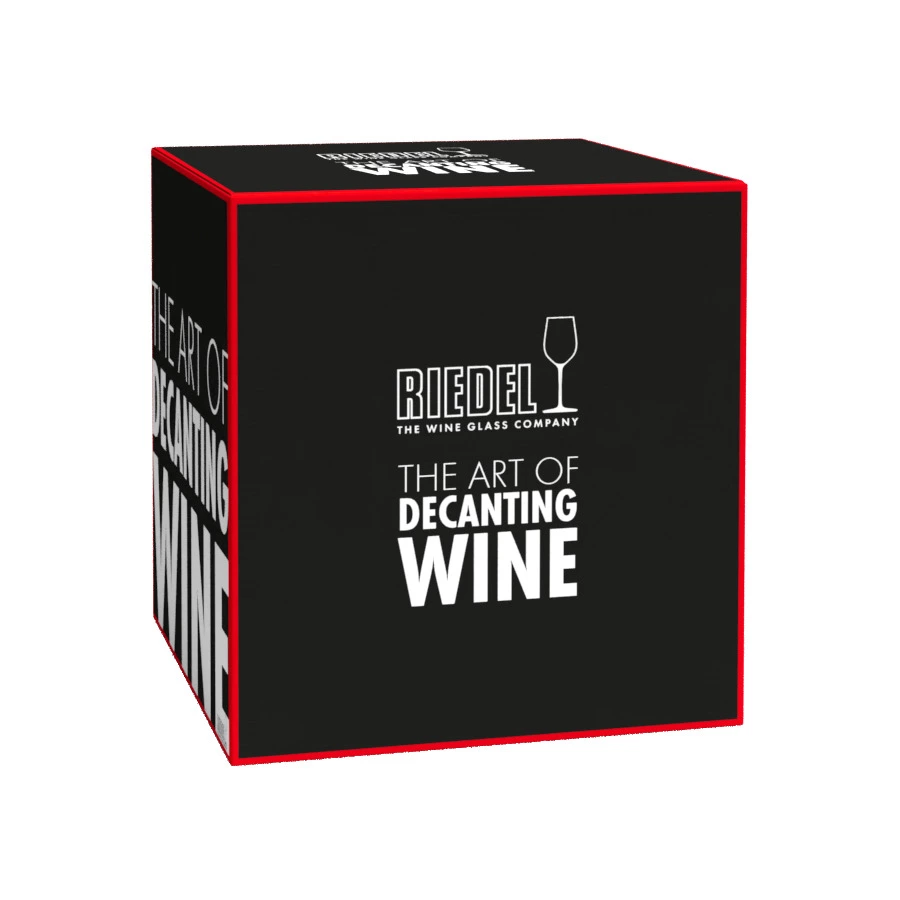 Декантер Riedel Ultra Magnum 2000мл, Д24хН24см, ручная работа, стекло хрустальное