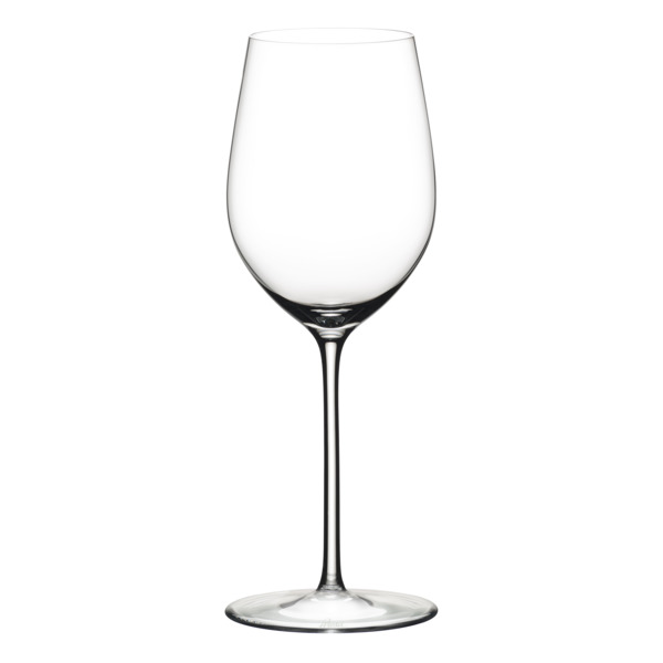 Бокал для вина Riedel Sommeliers Chablis/Chardonnay/Bordeaux, 350мл, H21.6см, ручная работа, стекло