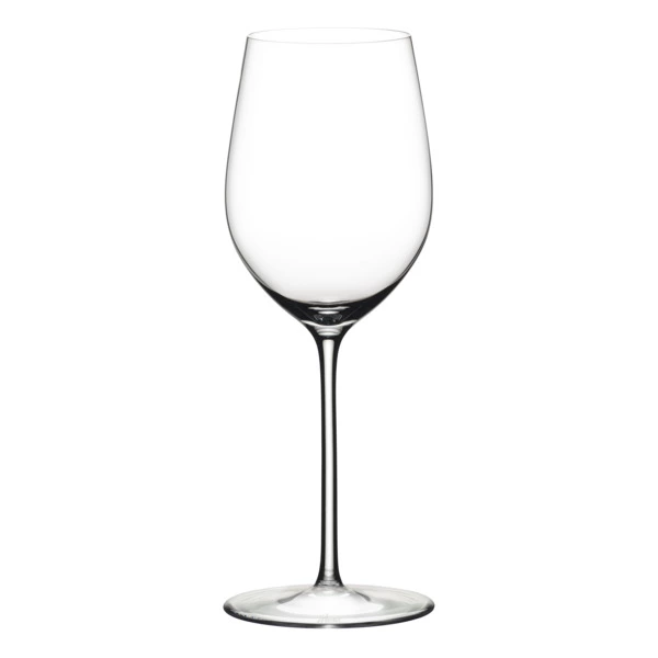 Бокал для вина Riedel Sommeliers Chablis/Chardonnay/Bordeaux, 350мл, H21.6см, ручная работа, стекло