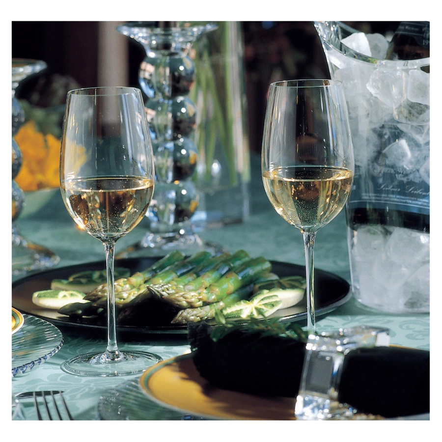 Бокал для белого вина Riedel Sommeliers Riesling Grand Cru Zinfandel 380 мл, стекло хрустальное, п/к