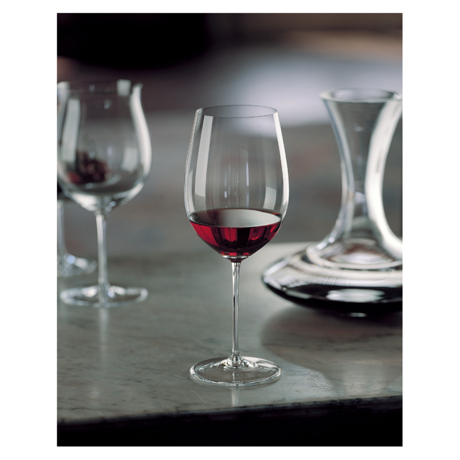 Бокал для красного вина Riedel Sommeliers Bordeaux Grand Cru, 860мл, Н27см