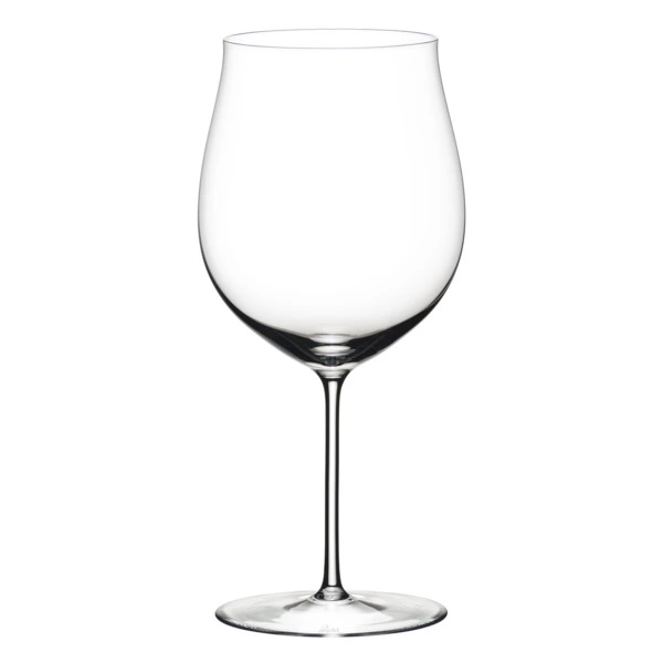 Бокал для красного вина Riedel Sommeliers Burgundy Grand Cru 1,05 л, стекло хрустальное, п/к