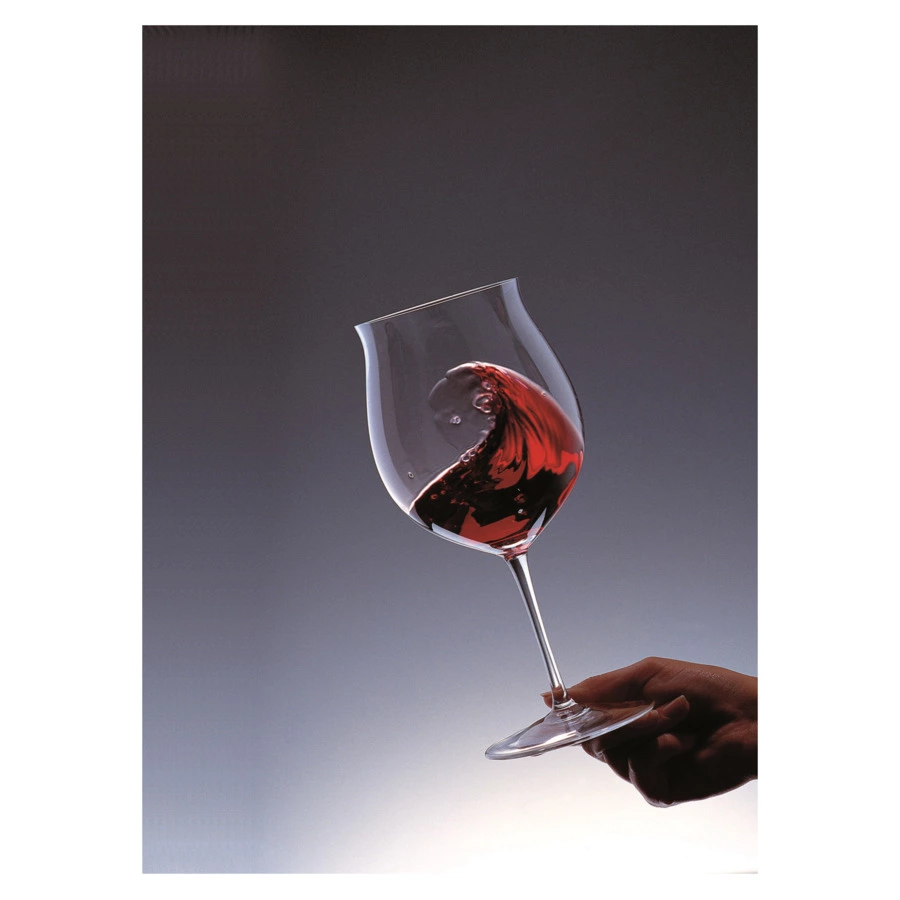 Бокал для красного вина Riedel Sommeliers Burgundy Grand Cru 1,05 л, стекло хрустальное, п/к