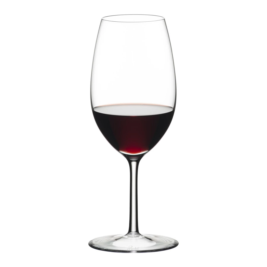 Бокал для портвейна Riedel Sommeliers Vintage Port 250мл, ручная работа, стекло хрустальное