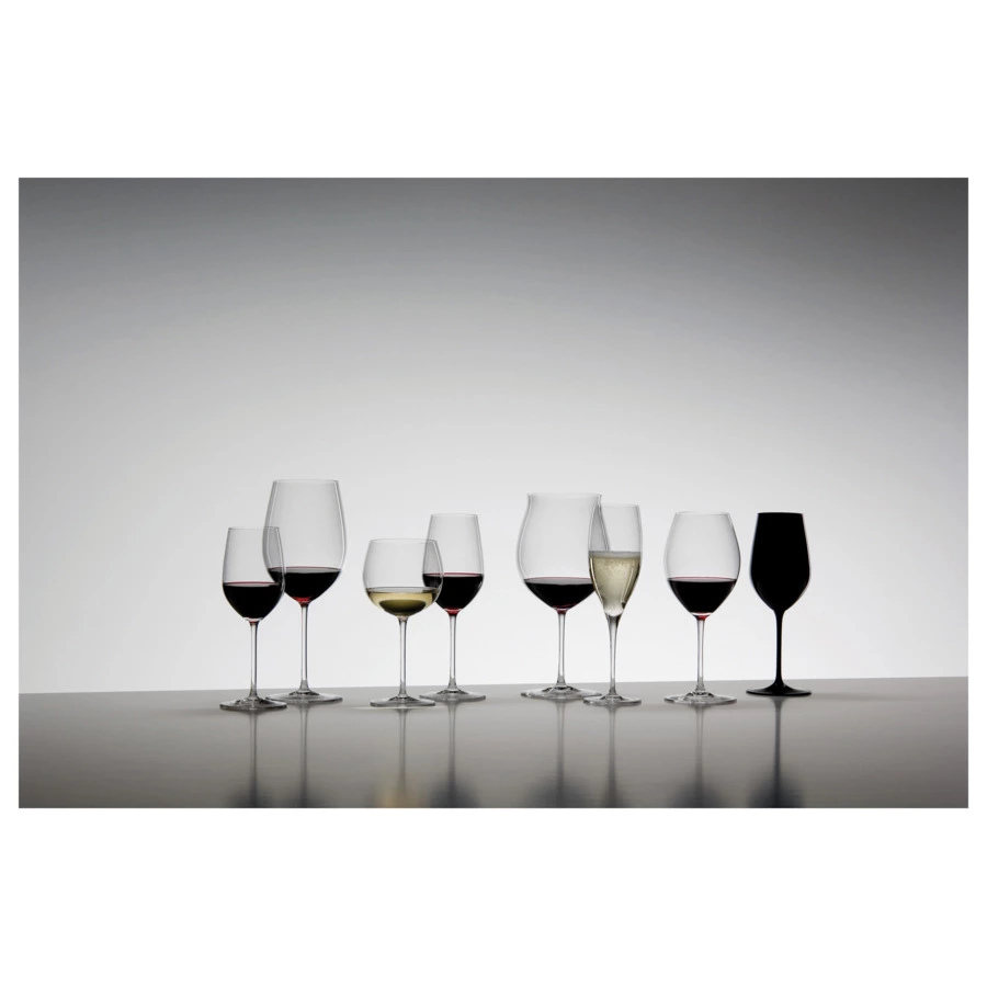 Бокал для портвейна Riedel Sommeliers Vintage Port 250мл, ручная работа, стекло хрустальное