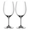 Набор бокалов для красного вина Riedel Vinum Cabernet Sauvignon 650 мл, 2 шт, стекло хрустальное
