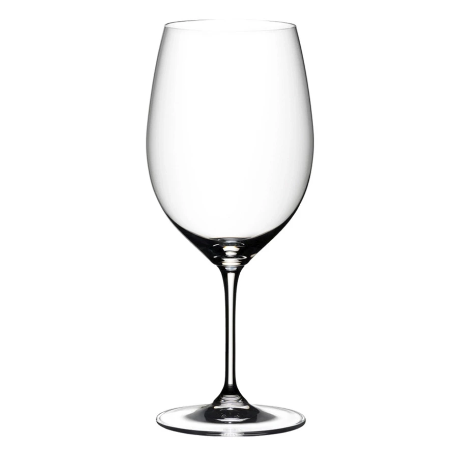 Набор бокалов для красного вина Riedel Vinum Cabernet Sauvignon 650 мл, 2 шт, стекло хрустальное