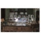 Набор бокалов для красного вина Riedel Vinum Cabernet Sauvignon 650 мл, 2 шт, стекло хрустальное