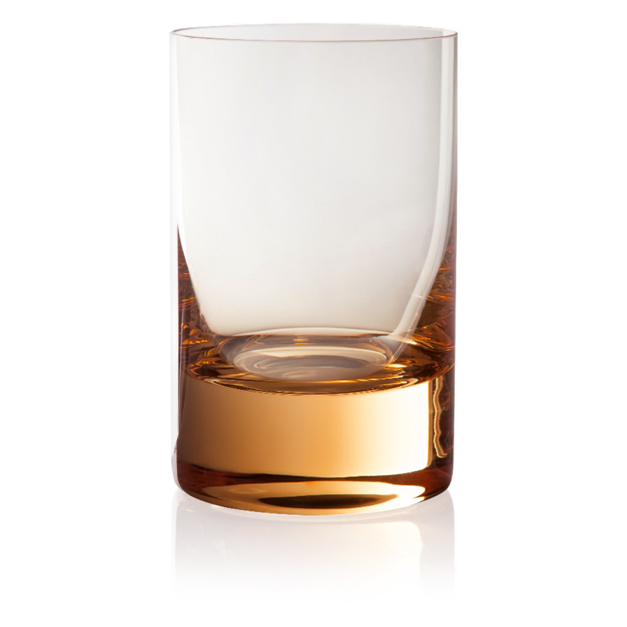 Стакан для воды Moser Виски сет 220 мл, топаз стакан для виски moser виски сет 370 мл топаз