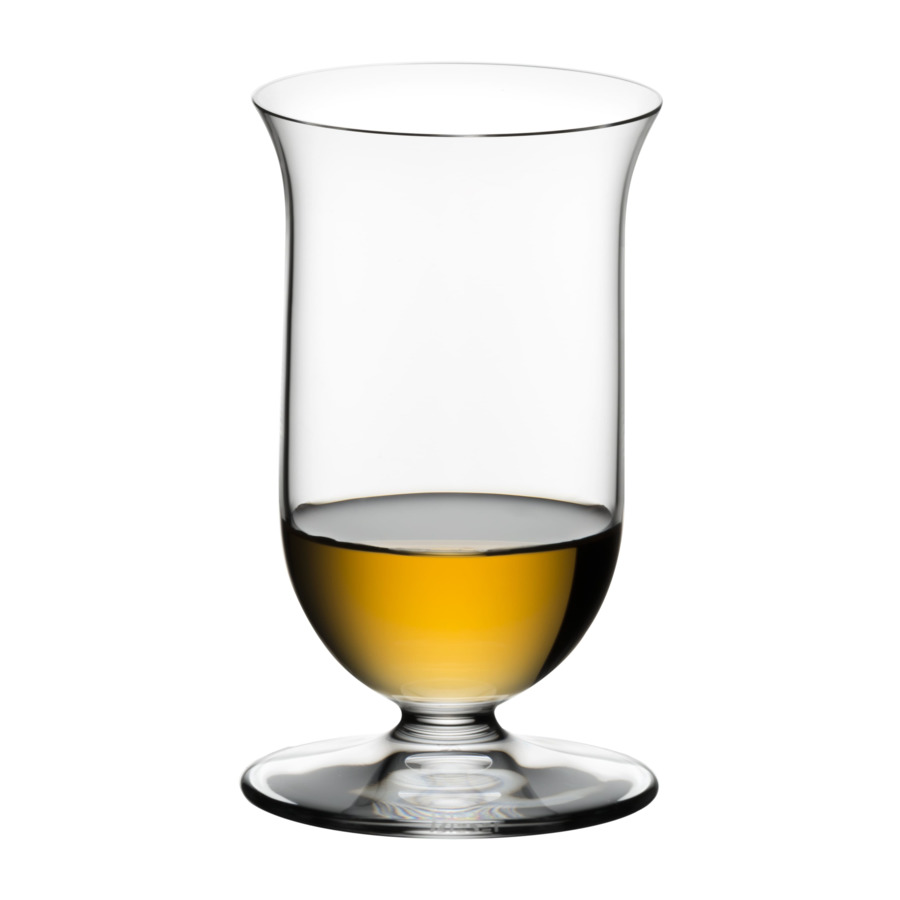 Набор бокалов для виски Riedel Bar Vinum Single Malt Whisky 189 мл, 2 шт, стекло хрустальное