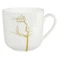 Кружка Dibbern Золотой лес 320 мл, фарфор костяной