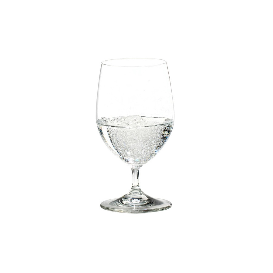 Набор бокалов для воды Riedel Vinum Water 350мл, 2шт, стекло хрустальное
