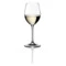 Набор бокалов для белого вина Riedel Vinum Sauvignon Blanc Dessert 356 мл, 2 шт, стекло хрустальное