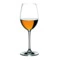 Набор бокалов для белого вина Riedel Vinum Sauvignon Blanc Dessert 356 мл, 2 шт, стекло хрустальное