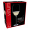 Набор бокалов для белого вина Riedel Vinum Sauvignon Blanc Dessert 356 мл, 2 шт, стекло хрустальное
