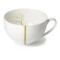 Чашка чайно-кофейная Dibbern Золотой лес 250 мл, фарфор костяной