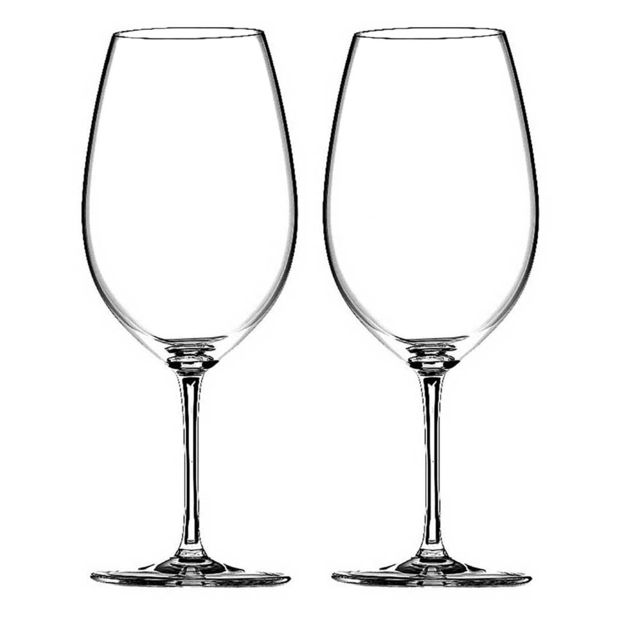 Набор бокалов для красного вина Shiraz/Syrah Riedel, Vinum, 700мл, 2шт. бокалы для вина lsa international space g1486 15 358