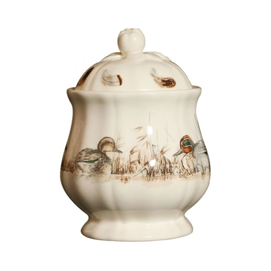 Сахарница Gien Солонь 350 мл, фаянс