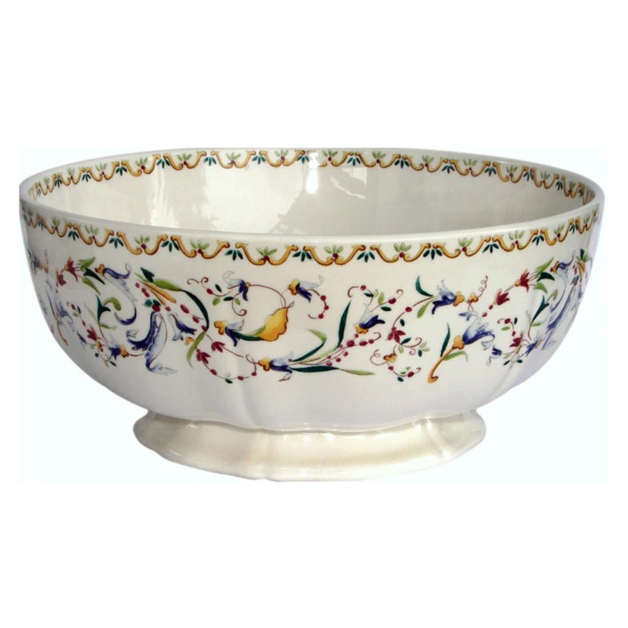 Салатник Gien Тоскана 25 см, фаянс