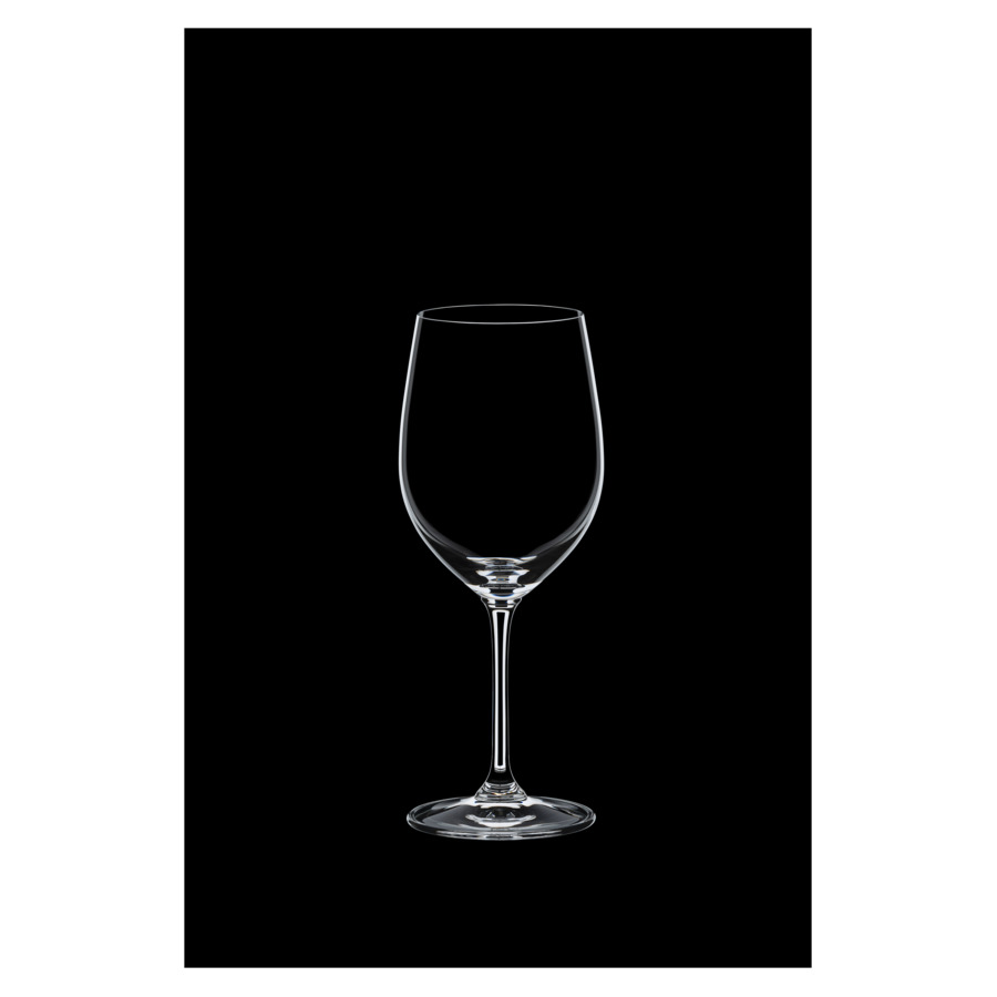 Набор бокалов для белого вина Riedel Vinum Viognier Chardonnay 350 мл, 2 шт,с текло хрустальное, п/к