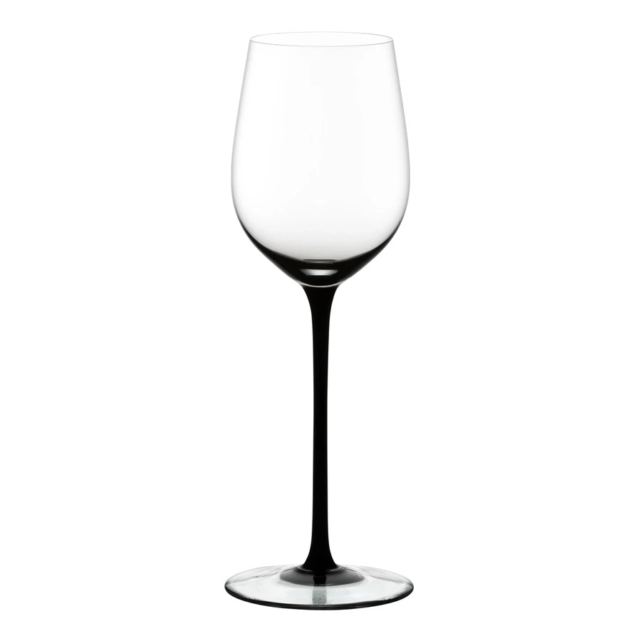 Бокал для красного вина Riedel Sommeliers Black Tie Bordeaux 350мл, ручная работа, стекло хрустально