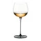 Бокал для белого вина Riedel Sommeliers Black Tie Montrachet 500мл, ручная работа, стекло хрустально