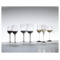 Бокал для белого вина Riedel Sommeliers Black Tie Montrachet 500мл, ручная работа, стекло хрустально