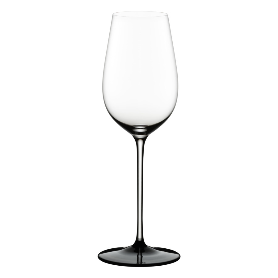 Бокал для белого вина Riedel Sommeliers Black Tie Riesling Grand Cru 380мл, ручная работа, стекло хр