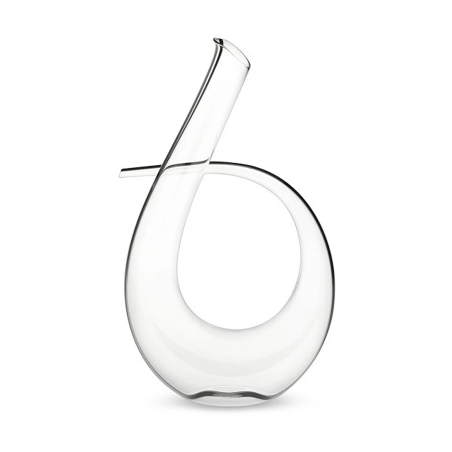 Декантер Riedel Black Tie 1,955 л, 27,5х42 см, стекло хрустальное, ручная работа, п/к