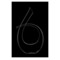 Декантер Riedel Black Tie 1,955 л, 27,5х42 см, стекло хрустальное, ручная работа, п/к