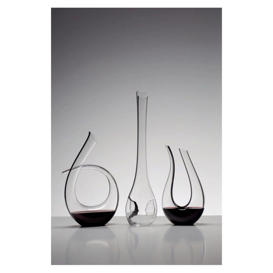 Декантер Riedel Black Tie Amadeo Riedel 1,5 л, стекло хрустальное, п/к
