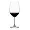 Набор бокалов для красного вина Riedel Vinum Bordeaux Grand Cru 995 мл, 2 шт, стекло хрустальное, п/