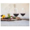 Набор бокалов для красного вина Riedel Vinum Bordeaux Grand Cru 995 мл, 2 шт, стекло хрустальное, п/