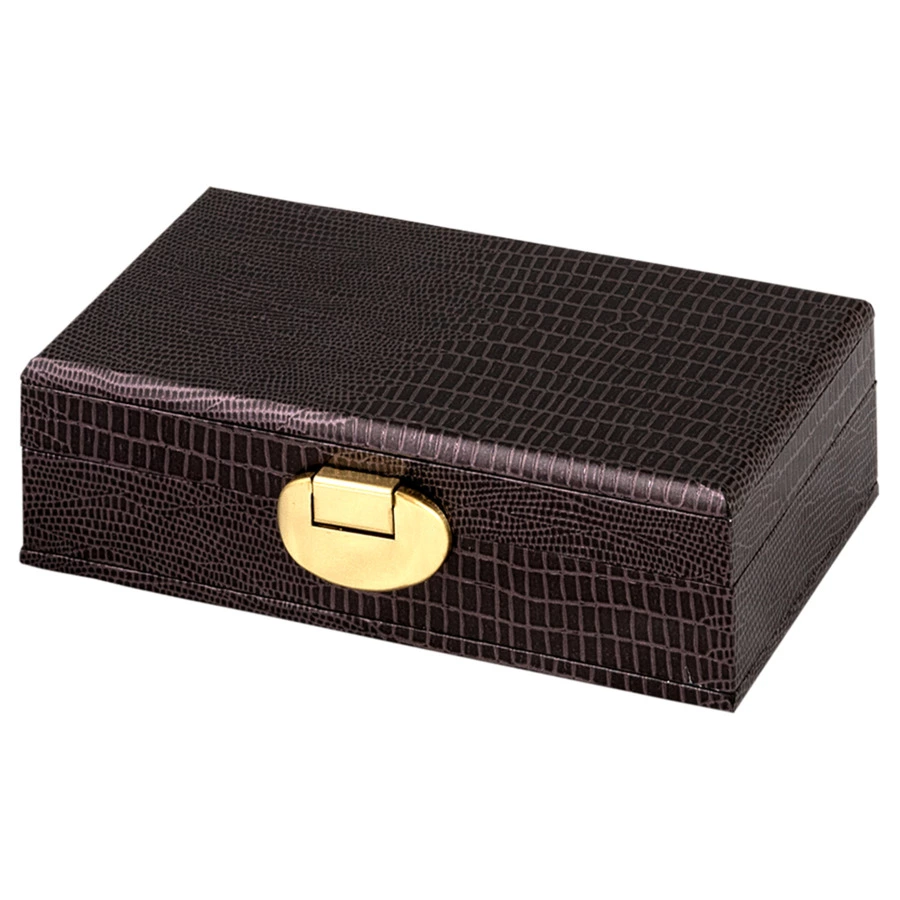 Набор чайных ложек Picard & Wielputz Solingen Ampir, 6 шт, сталь нержавеющая, позолота, п/к