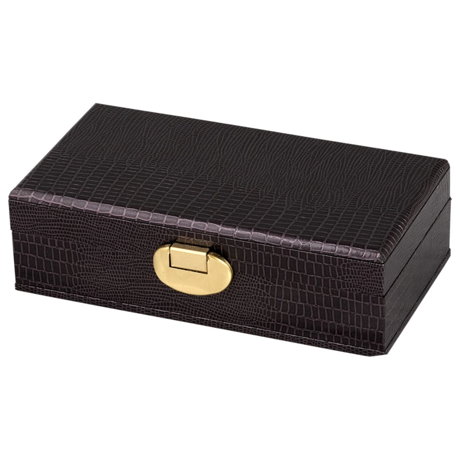 Набор кофейных ложек Picard & Wielputz Solingen Ampir, 6 шт, сталь нержавеющая, позолота, п/к