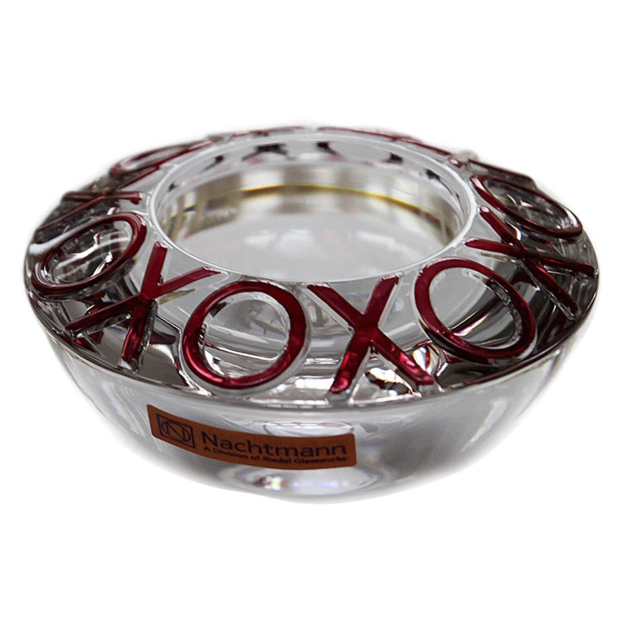 Подсвечник Nachtmann Cristal Christmas 11 см, хрусталь бессвинцовый