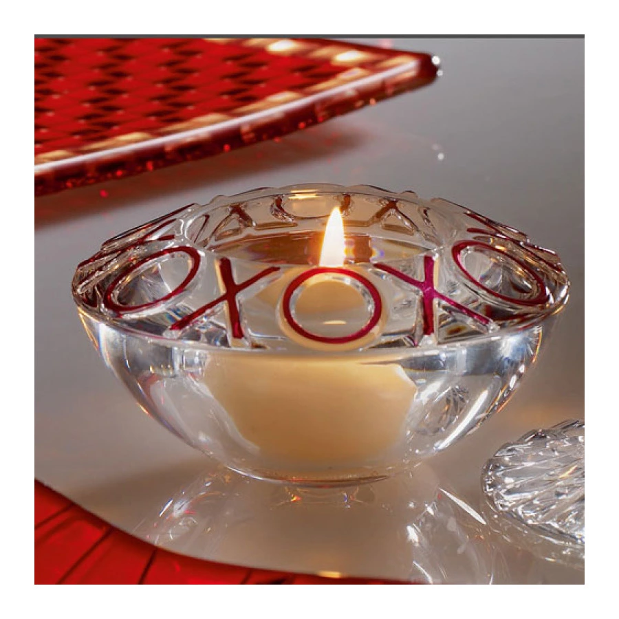 Подсвечник Nachtmann Cristal Christmas 11 см, хрусталь бессвинцовый