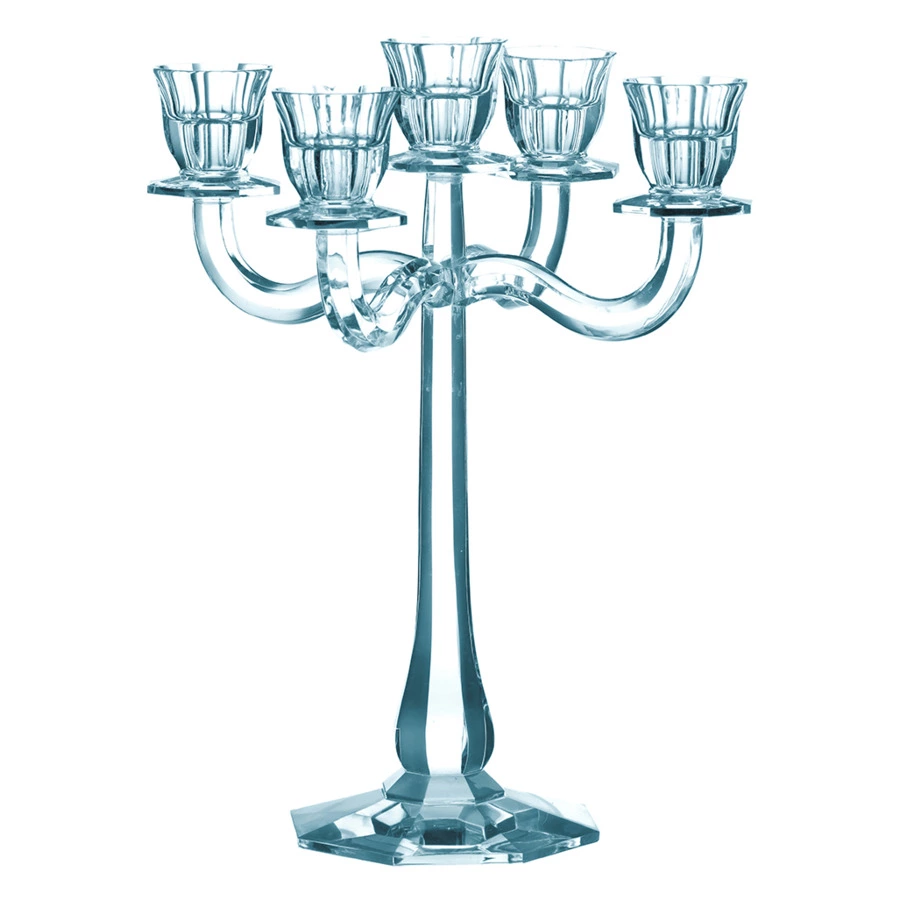 Подсвечник пятирожковый Nachtmann Ravello 30 см, хрусталь бессвинцовый