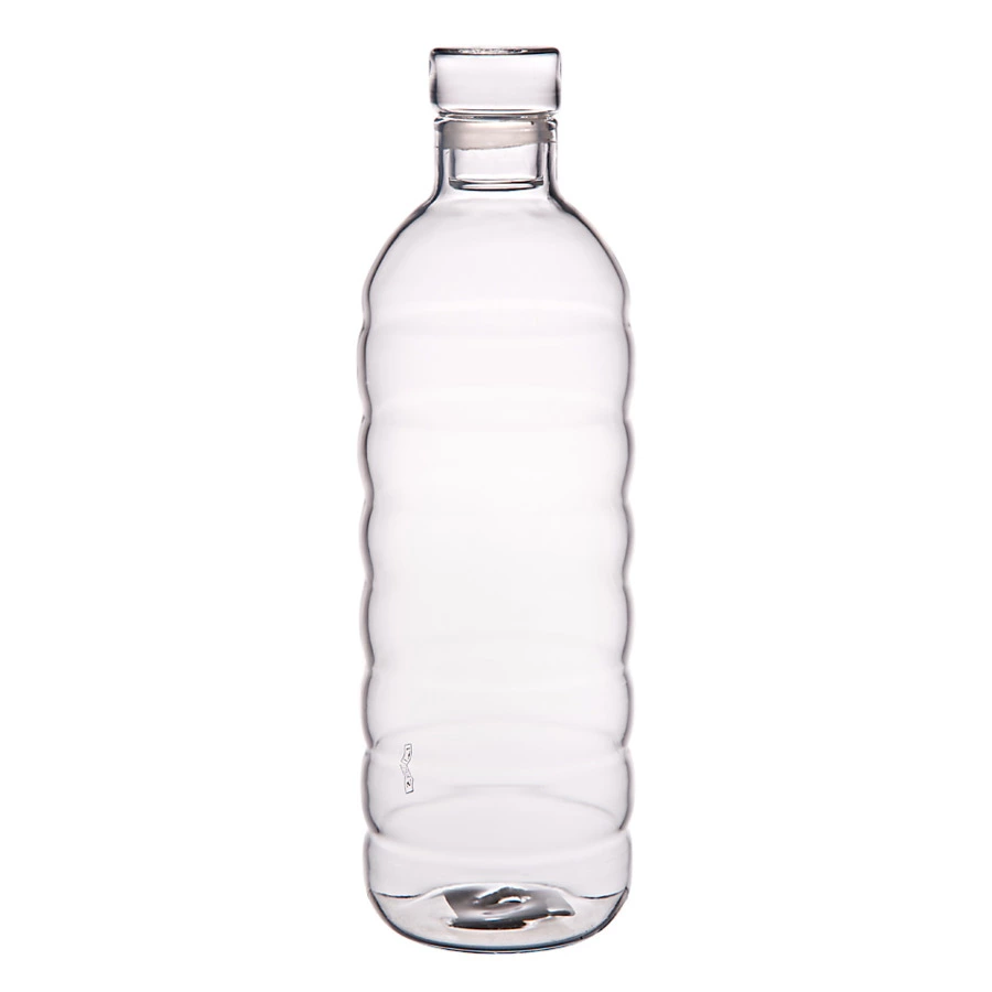 Бутылка Seletti 22,5 см, стекло