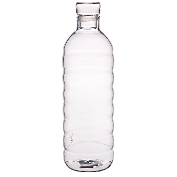 Бутылка Seletti 22,5 см, стекло
