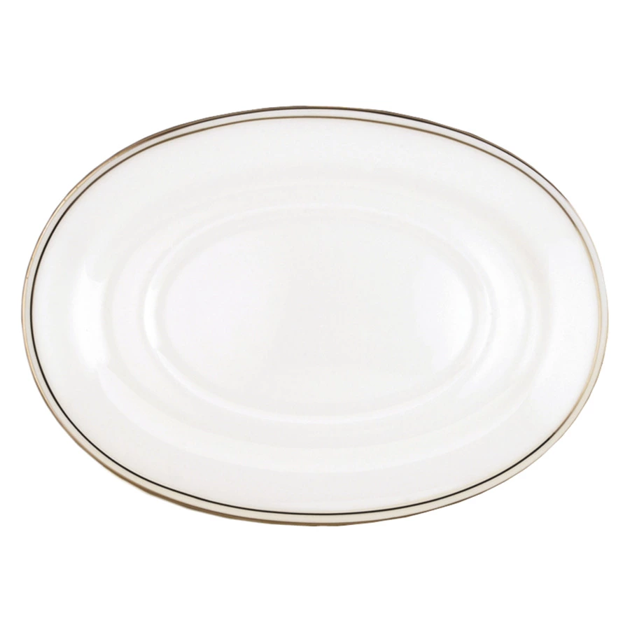 Подставка для соусника Lenox Федеральный, платиновый кант 21,5 см