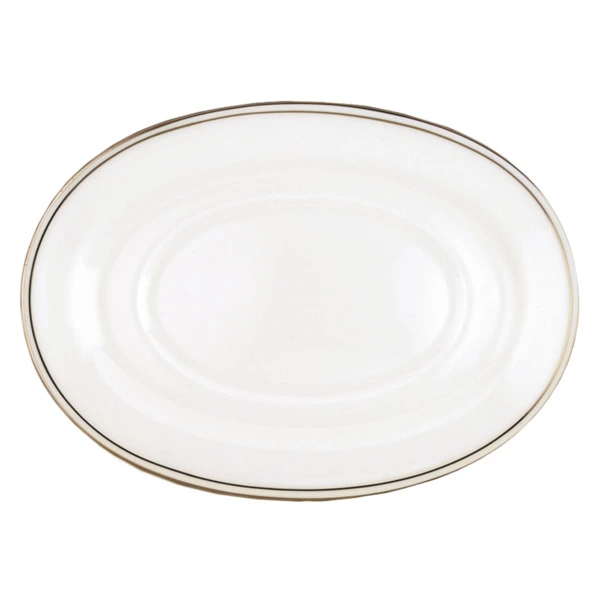 Подставка для соусника Lenox Федеральный, платиновый кант 21,5 см