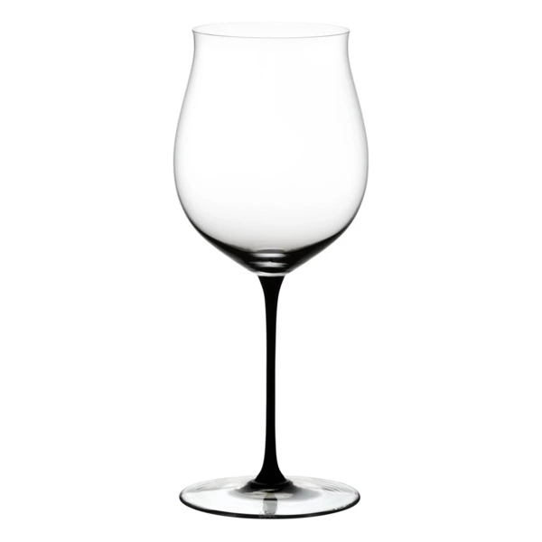 Бокал для красного вина Riedel Sommeliers Black Tie Burgundy Grand Cru, 1050мл, ручная работа, стекл