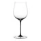 Бокал для красного вина Riedel Sommeliers Black Tie Burgundy Grand Cru, 1050мл, ручная работа, стекл