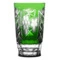 Стакан высокий 390мл темно-зеленый