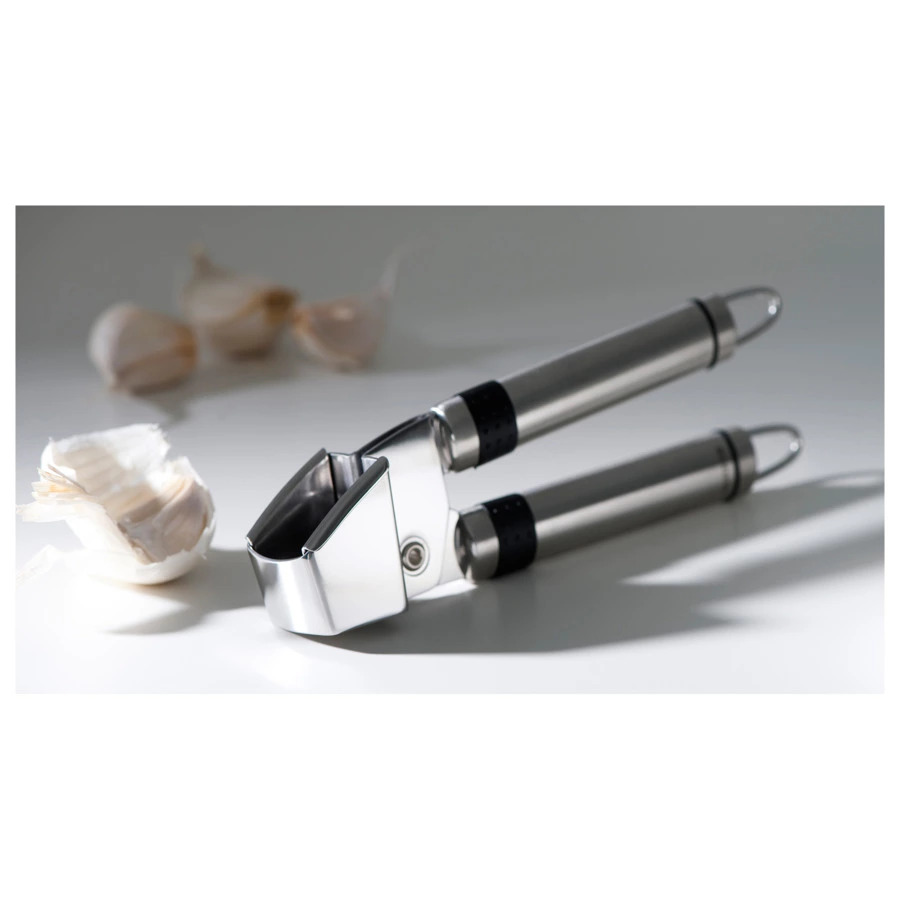 Пресс для чеснока Brabantia Profile 18,5см, сталь нержавеющая матовая