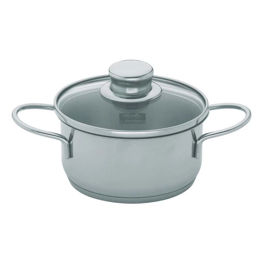 Кастрюля 0,6л 12см "Фисслер Снэк Сет"