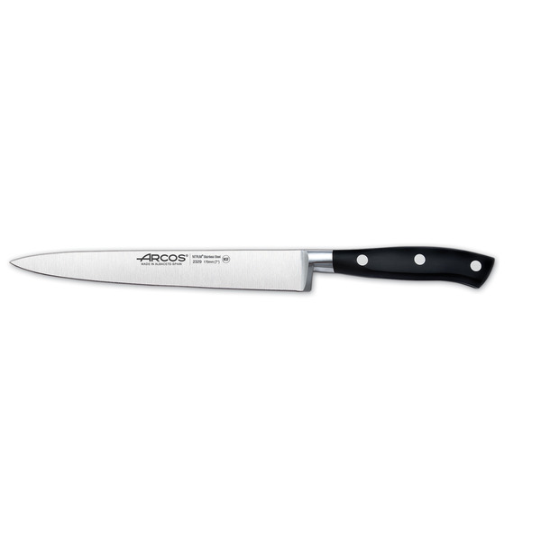 Нож кухонный  для нарезки филе  Arcos "Riviera" 17см, кованая сталь